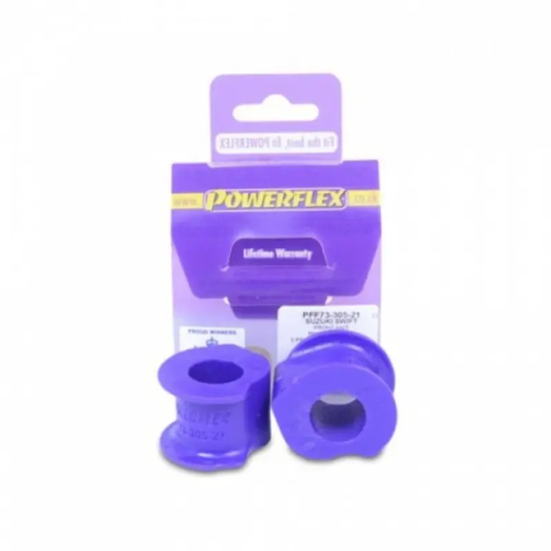 Front Arb Bush 21Mm <Br> Suzuki Swift Sport Zc31s <Br>2005-2011 1