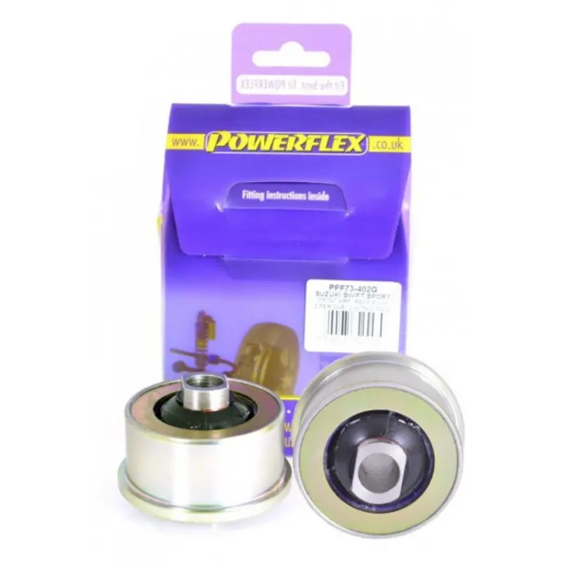 Front Arm Rear Bush <Br>Caster Adjustable <Br> Suzuki Swift Zc32s 1