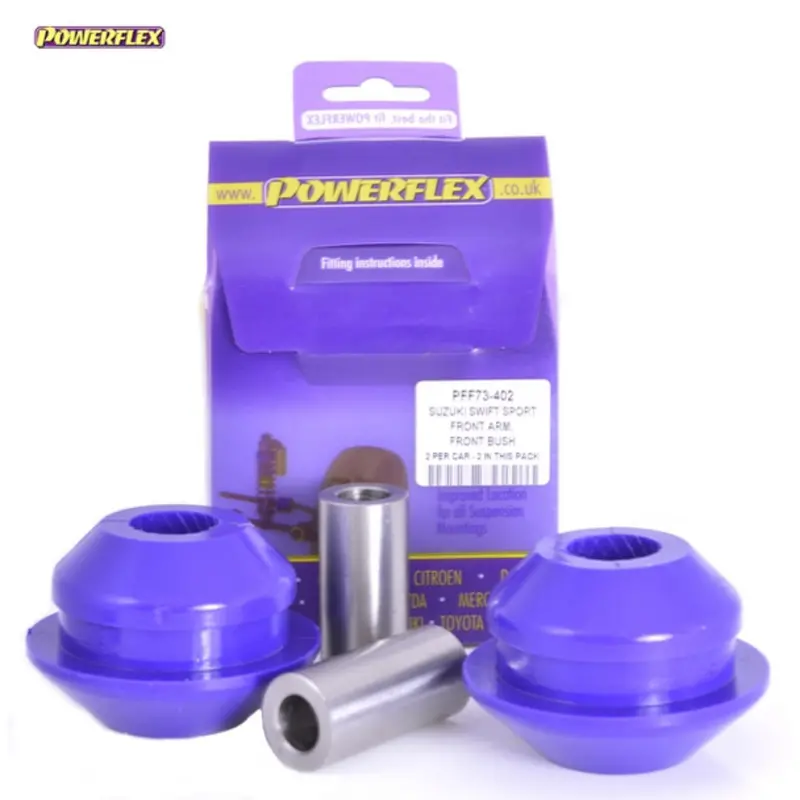 Front Arm Rear Bush <Br> Suzuki Swift Sport Zc32s <Br> 2011-2017 1