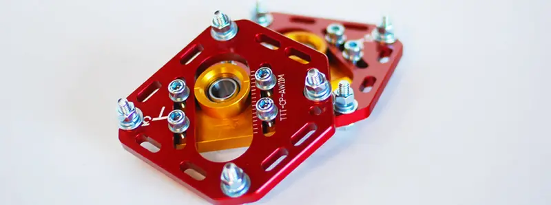 Front Aw11 Mr2 Camber Plates 1