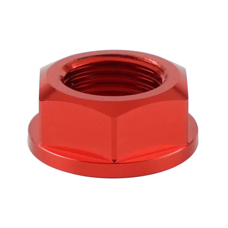 Front Axle Nut Bolt For Honda Crf250r Crf450r Yamaha Yz125 Yz250 2