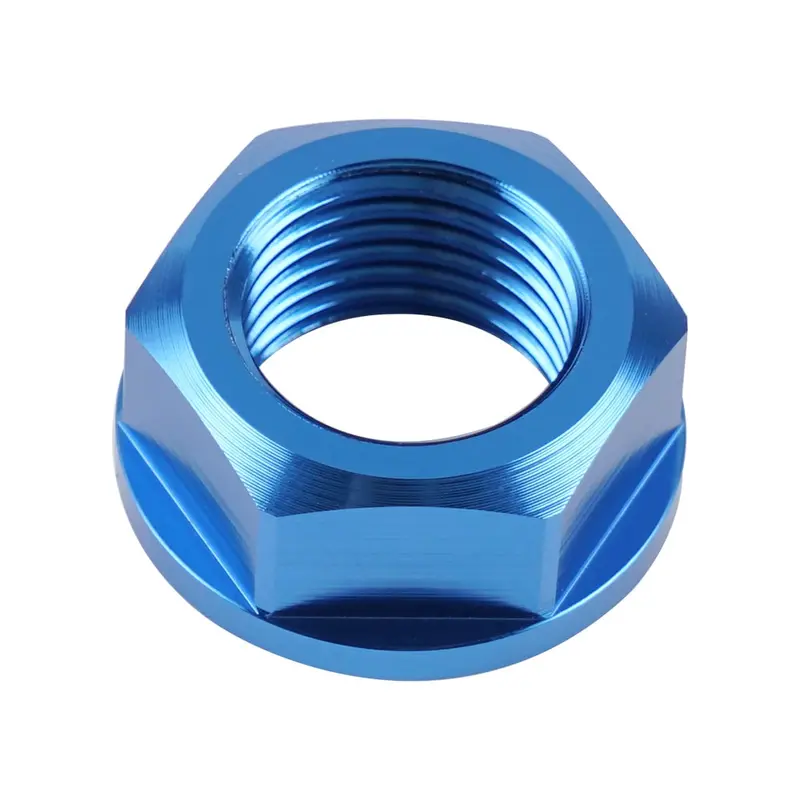 Front Axle Nut Bolt For Honda Crf250r Crf450r Yamaha Yz125 Yz250 2