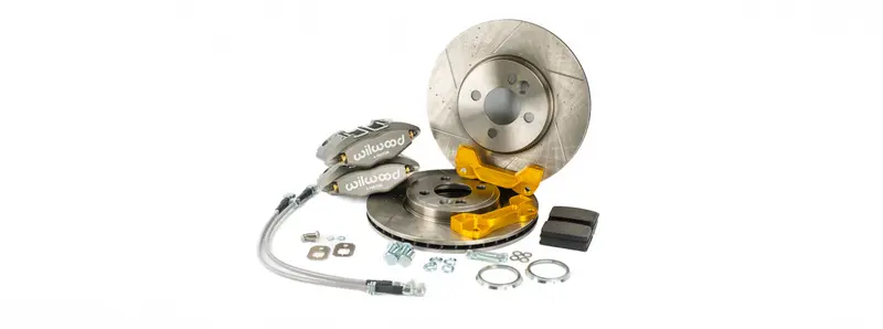 Front Big Brake Kit For The Zzw30 Mr2 1