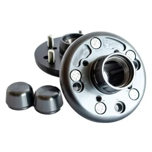 Front Billet Racing Hubs For Converting To Ae86 Strut Casings 1