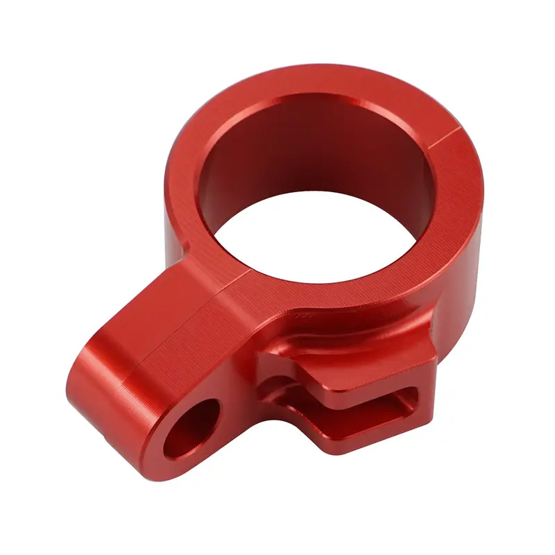Front Brake Cable Guide Hose Clamp For Honda  Crf450r/X Xr400r 1