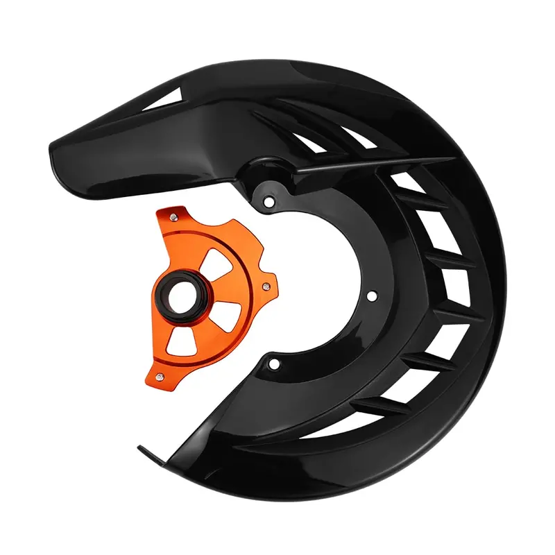 Front Brake Caliper Disc Cover Guard For Ktm Husqvarna 1