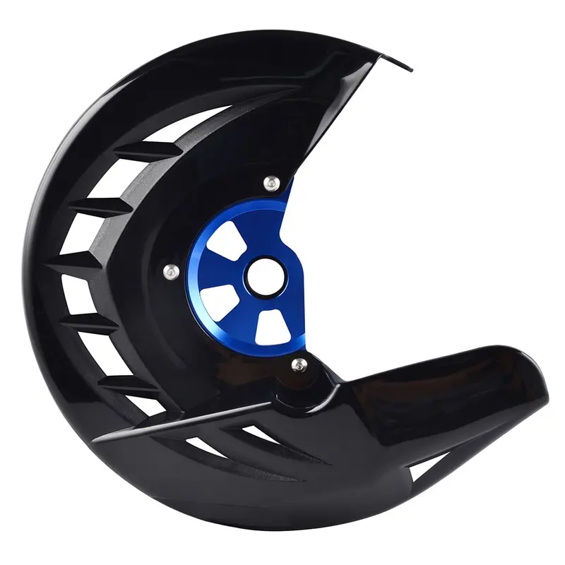 Front Brake Disc Cover Guard Cover Protector For Yamaha Yz250f Yz450f 2014-2021 1