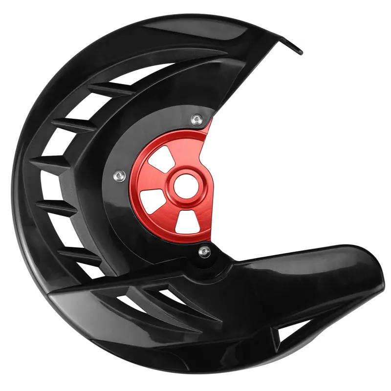 Front Brake Disc Gaurd For Honda Crf250r Crf450r Crf300rx 1