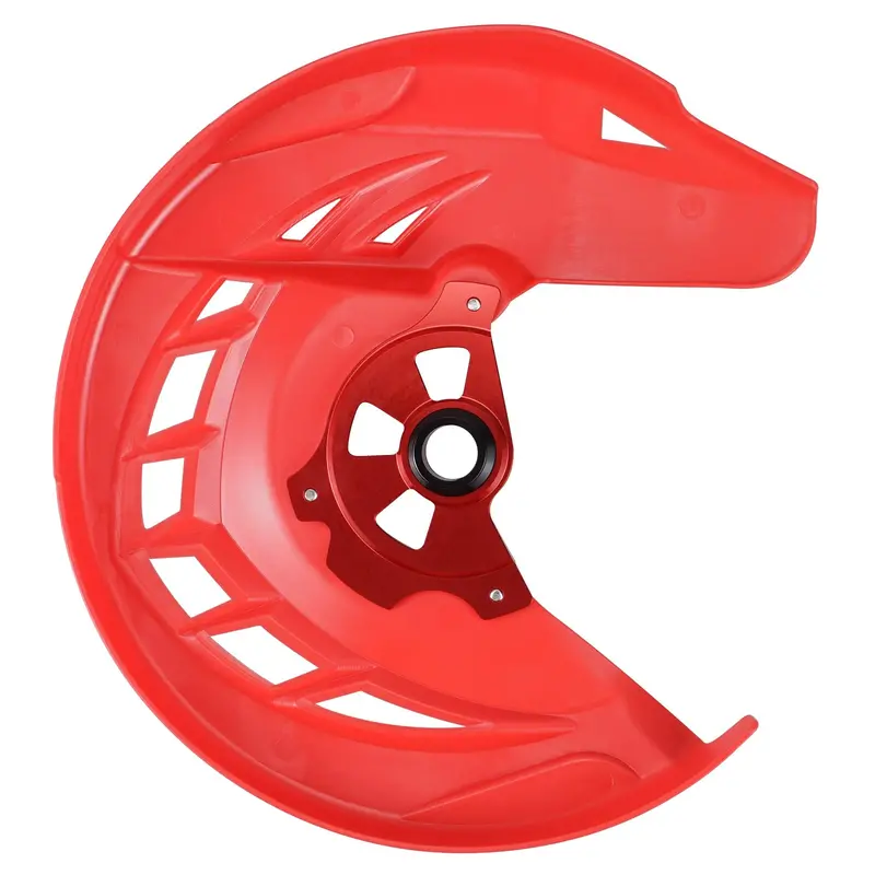 Front Brake Disc Gaurd For Honda Crf250r Crf450r Crf300rx 2