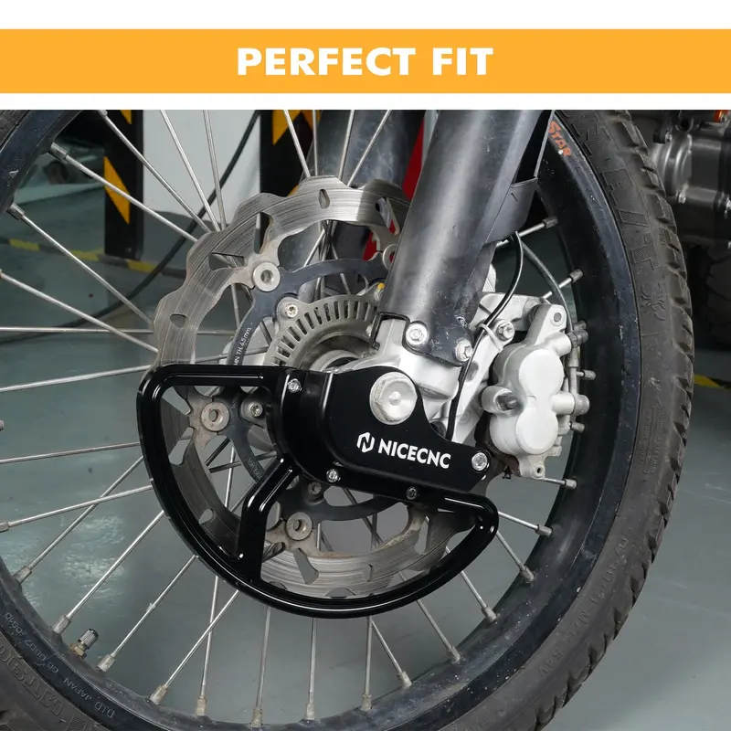 Front Brake Disc Guard Cover Protector For Husqvarna 701 Enduro 2016-2025 2