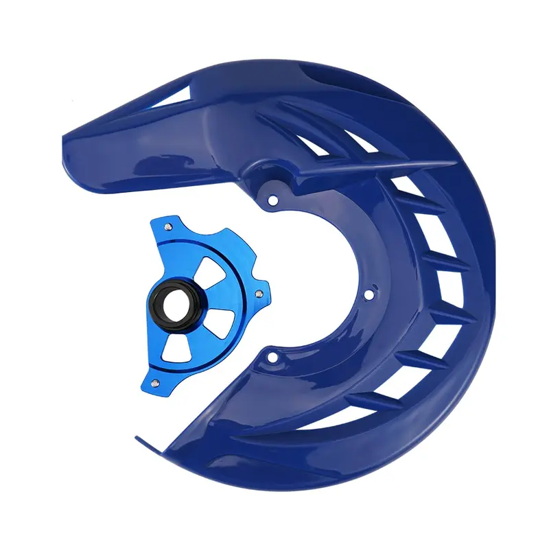 Front Brake Disc Guard For Ktm 350 500 Exc-F 2016-2023 1
