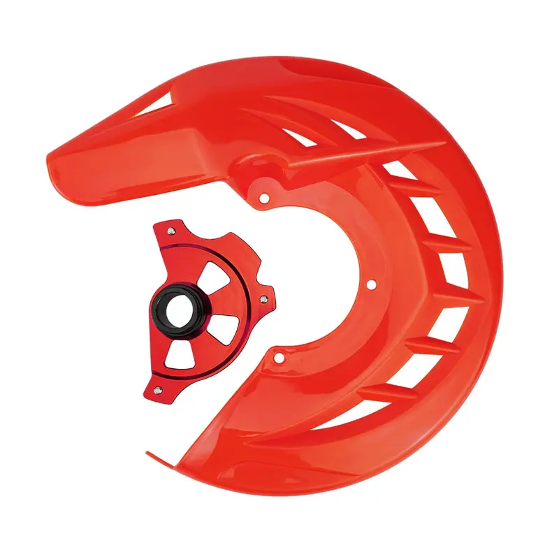 Front Brake Disc Guard For Ktm 350 500 Exc-F 2016-2023 3