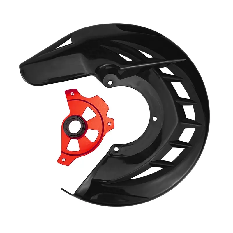 Front Brake Disc Guard For Ktm 350 500 Exc-F 2016-2023 4