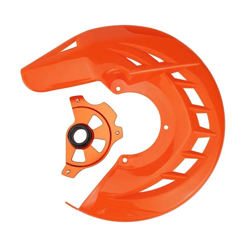 Front Brake Disc Guard For Ktm 350 500 Exc-F 2016-2023 5