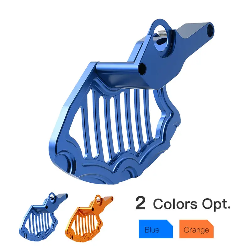 Front Brake Disc Guard For Ktm Husqvarna Husaberg 1