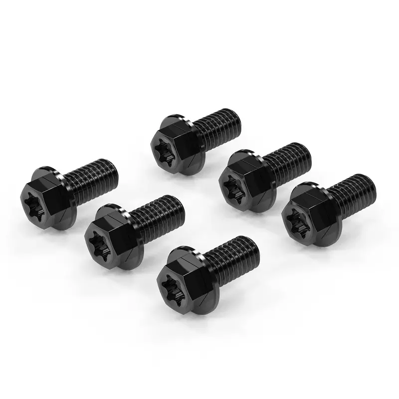 Front Brake Disc Pad Screws Kit For Surron Light Bee X/ S/ L1e Segway X160 X260 2