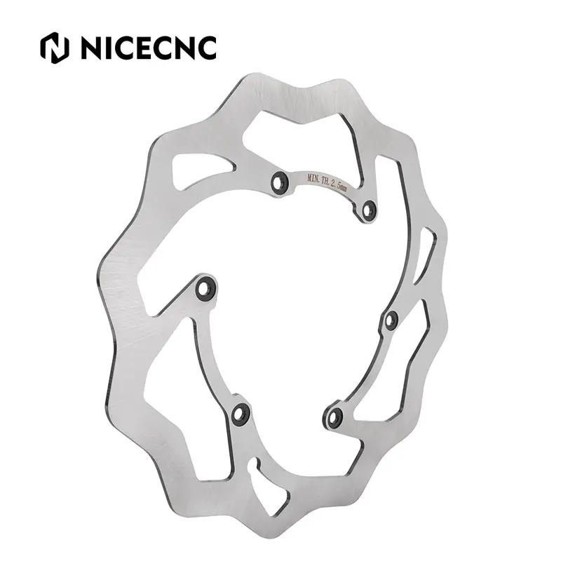 Front Brake Disc Rotor For Beta Rr Xtrainer 125-498 2013-2024 1