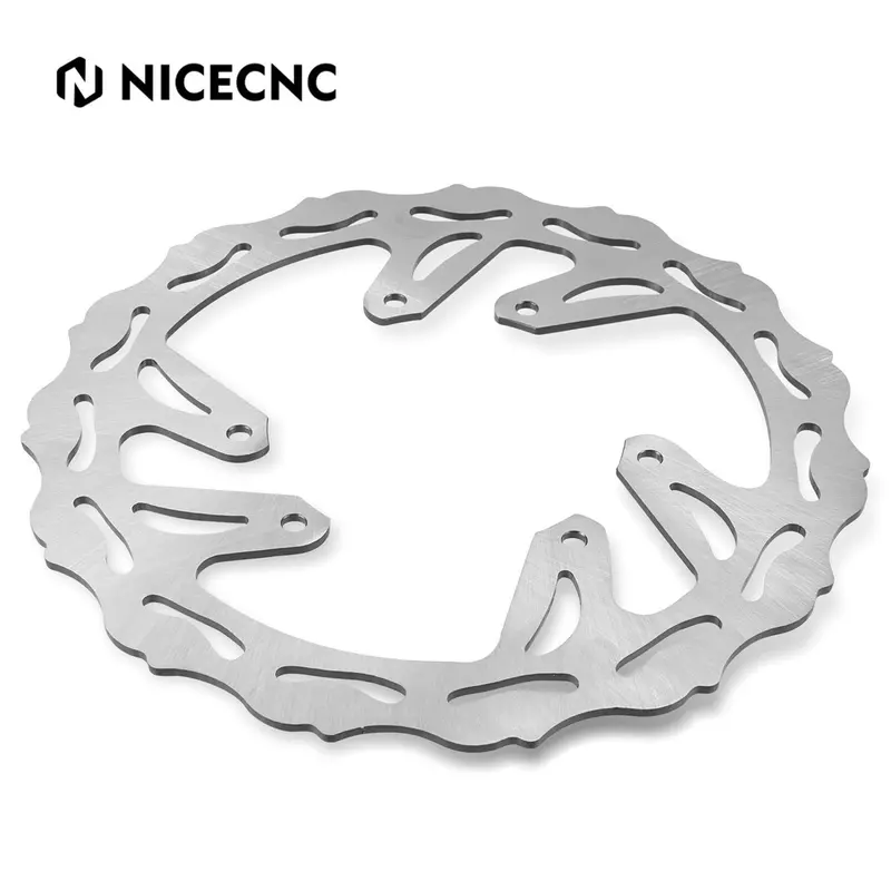 Front Brake Disc Rotor For Honda Cr125r Cr250r Crf250r/X Crf450r/X 1
