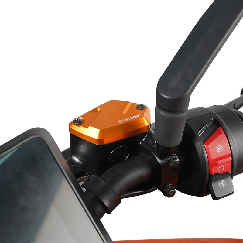 Front Brake Fluid Reservoir Cover For Ktm 390 250 125 Duke 2024 2