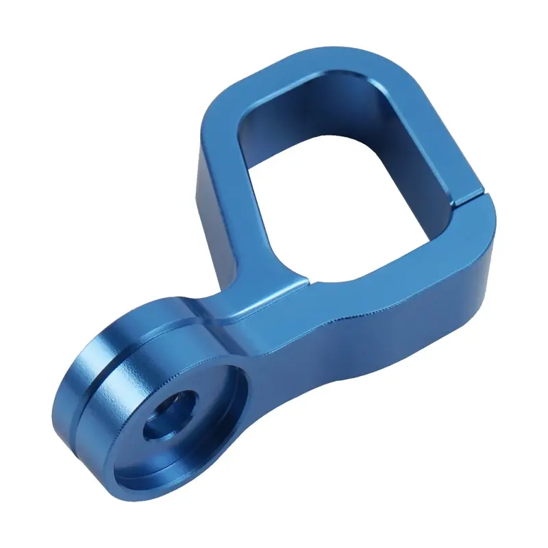 Front Brake Hose Cable Guide Clamp For Yamaha 1