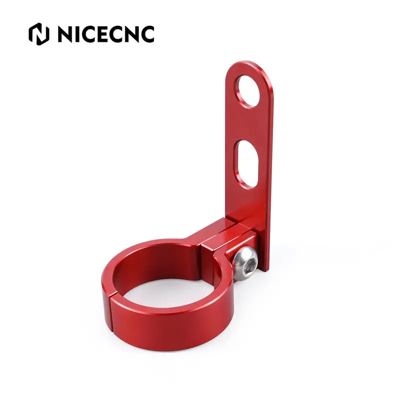 Front Brake Hose Guide Clamp For Honda Xr650l 1993-2024 1