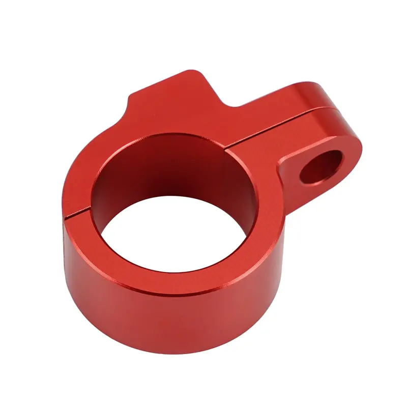 Front Brake Line Hose Clamp For Honda Crf450r 2009-2022 Crf250r 2010-2022 1