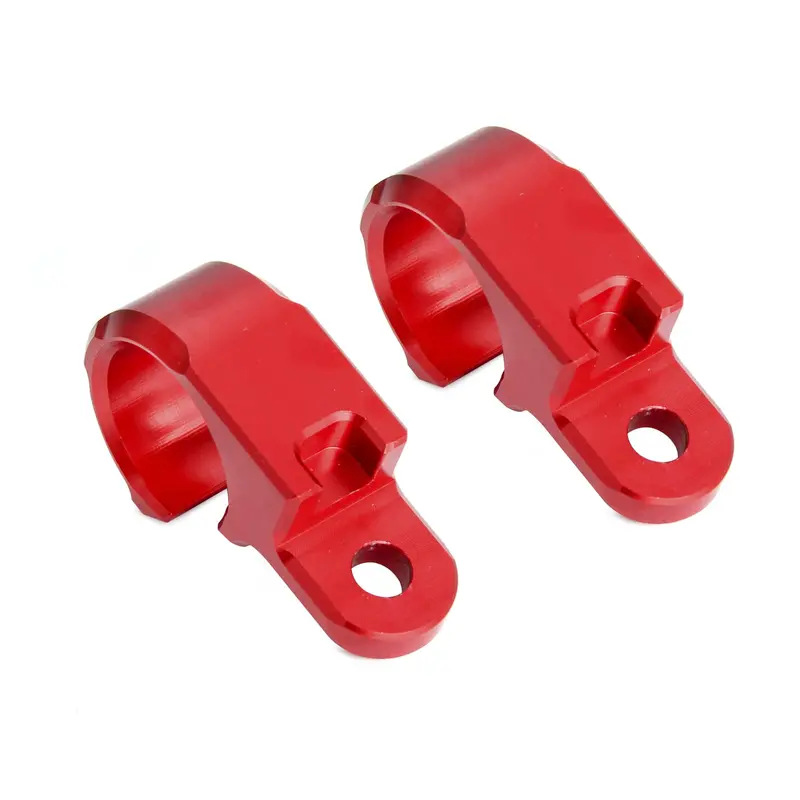 Front Brake Line Hose Clamps For Honda Crf250l/M 12-17 2
