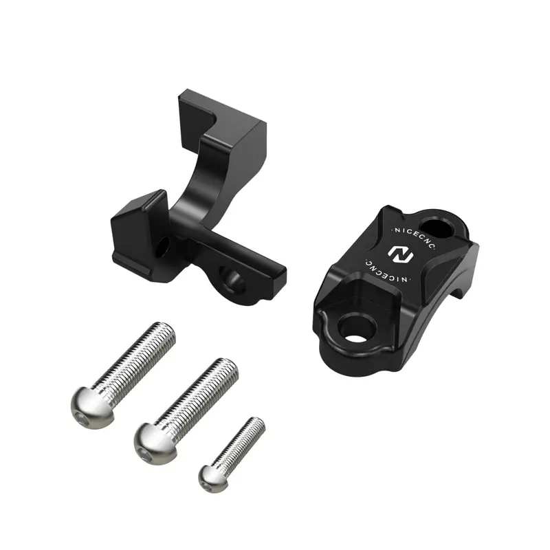 Front Brake Master Cylinder Protector For Yamaha Yz125 Yz250 2008-2024 Yz450f 2008-2024 Wr450f 2016-2024 1