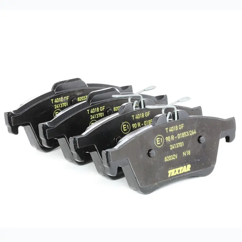 Front Brake Pads <Br> Suzuki Swift Sport Zc33s <Br> 2018+ 1