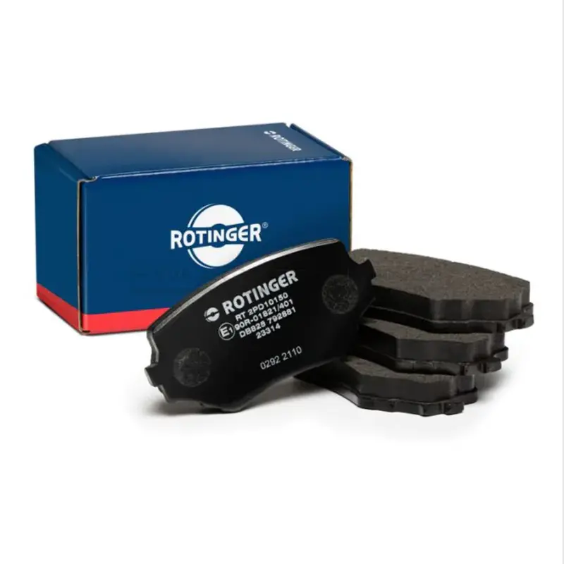 Front Brake Pads <Br> Suzuki Swift Sport Zc33s <Br> 2018-2025 1