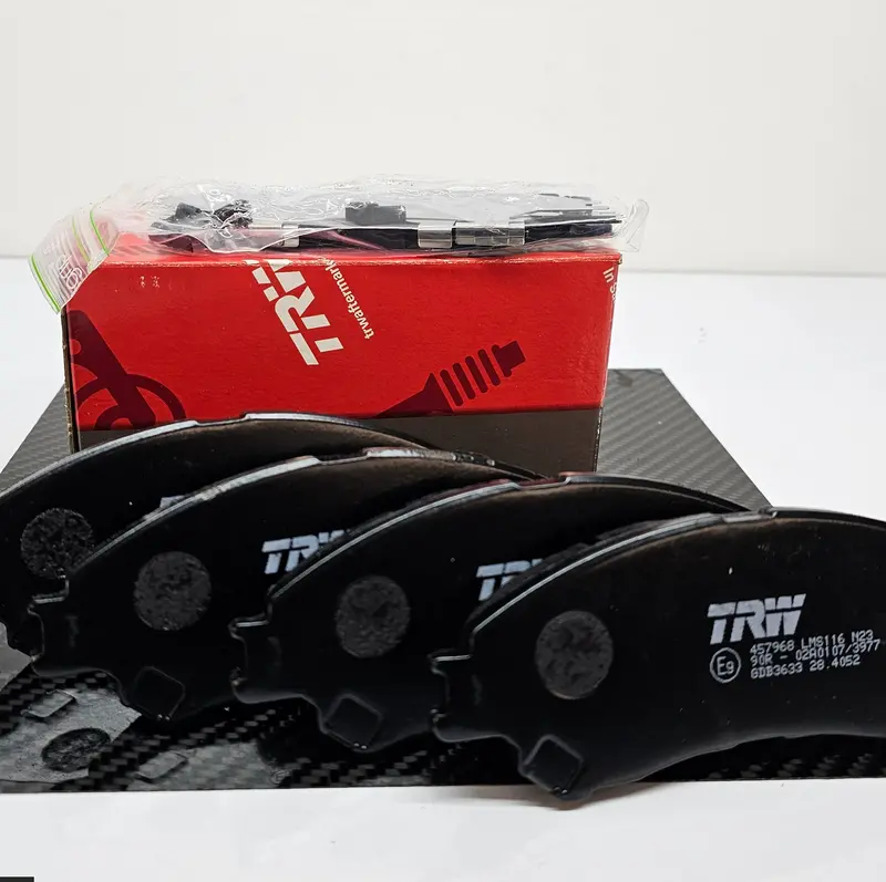 Front Brake Pads <Br>Suzuki Vitara 2015+ <Br> Sx4 S-Cross 2014-2021 1