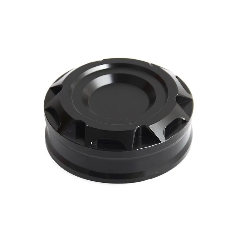 Front Brake Reservoir Cover Cap For Honda Cbr1000rr Bmw S1000rr Suzuki Gsxr750/600 1