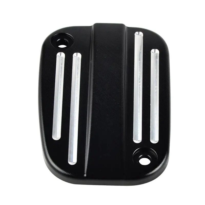 Front Brake Reservoir Fluid Cover For Harley Davidson Softail Deluxe Flstn  2015-2017 1
