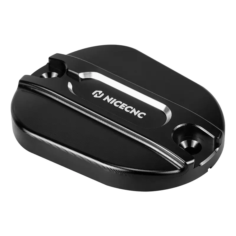 Front Brake Reservoir Master Cylinder Cover Cap For Harley Sportster 1200 883 48 72 Xl 2