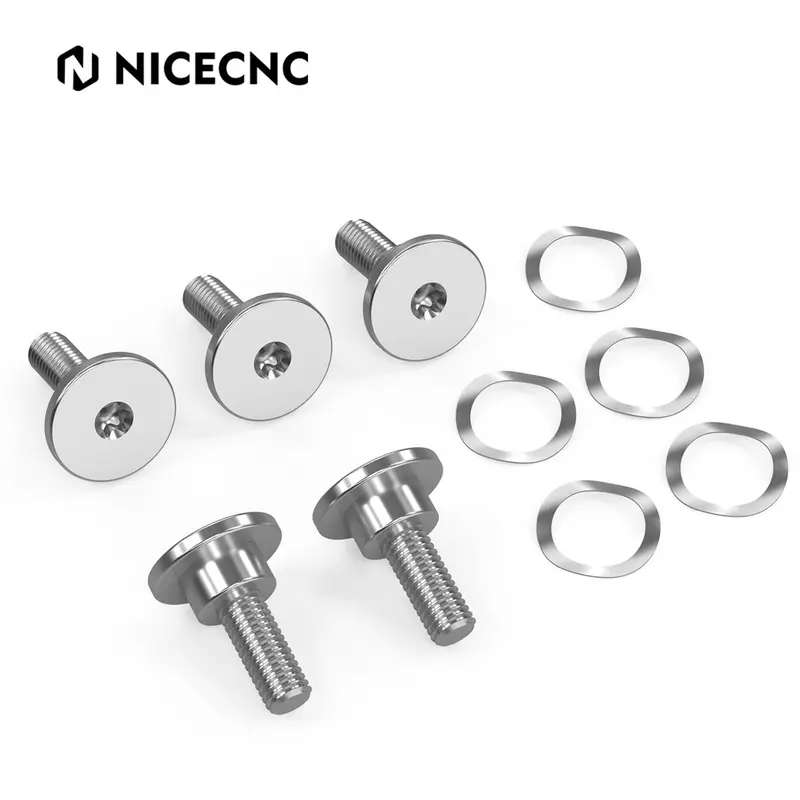 Front Brake Rotor Disc Hardware Bolts Kit For Harley Sportster S Pan America 1250 2021-2024 1