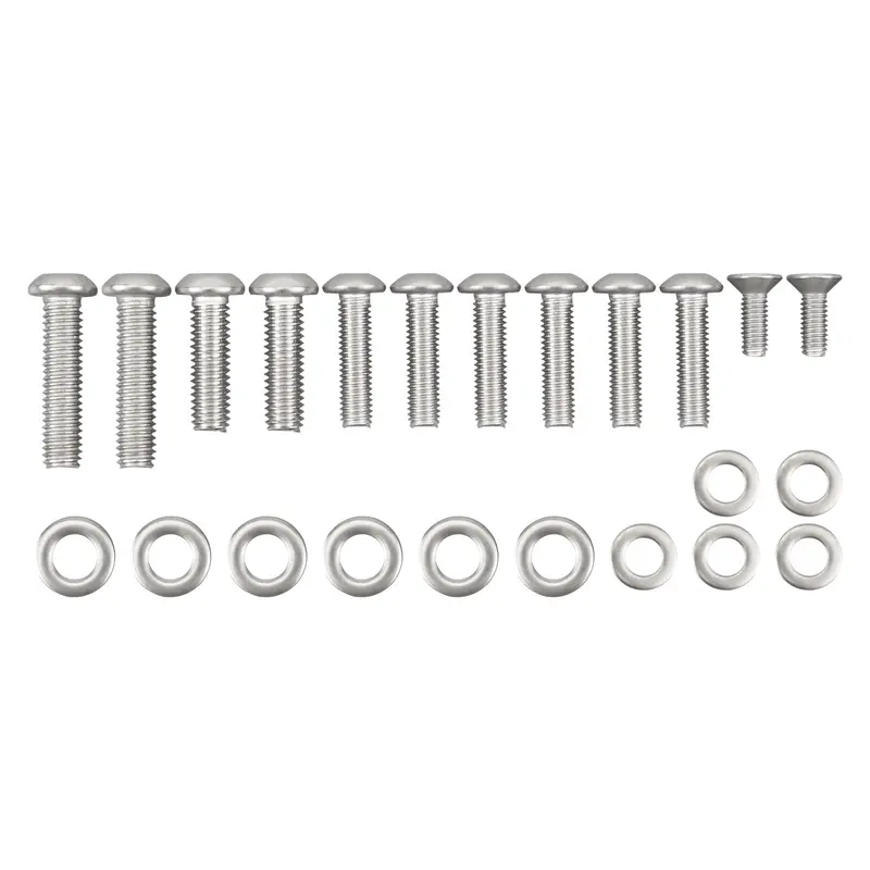 Front Brake Throttle Bolt For Yamaha Banshee 350 Yfz350 1