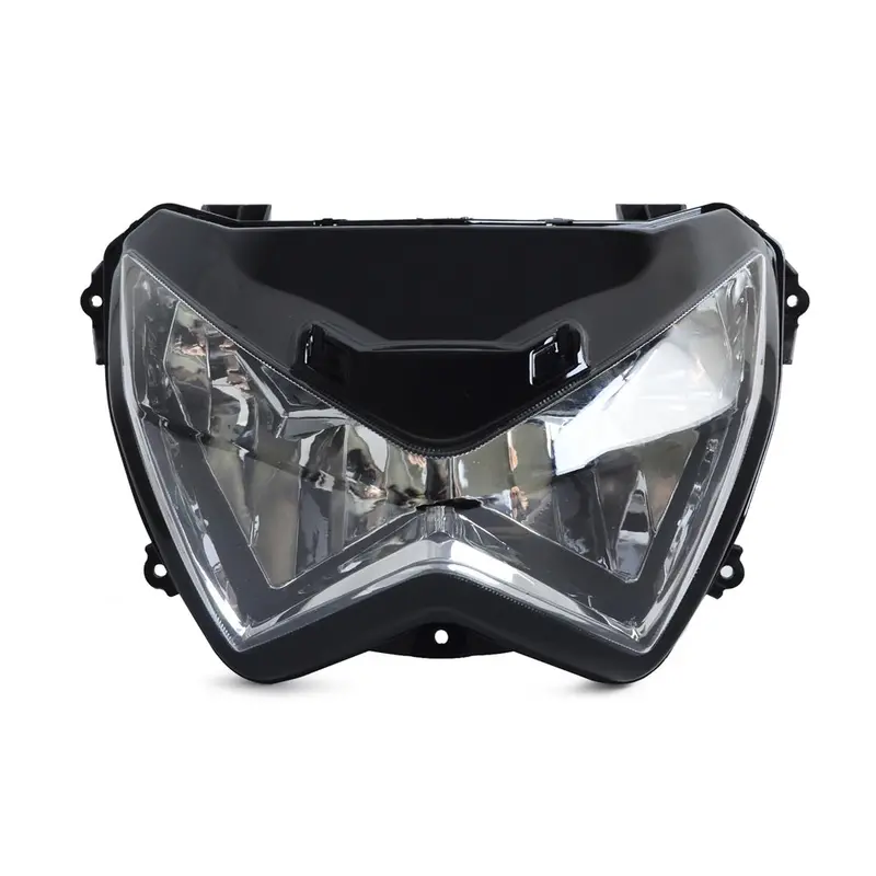 Front Clear Headlight Head Light Lamp For Kawasaki Z800 Z250 2013-2015 1