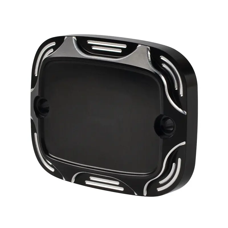 Front Clutch Master Cylinder Cover Aluminum For Harley Davidson Tri Glide Ultra Flhtcutg Freewheeler Flrt 2017-2018 1