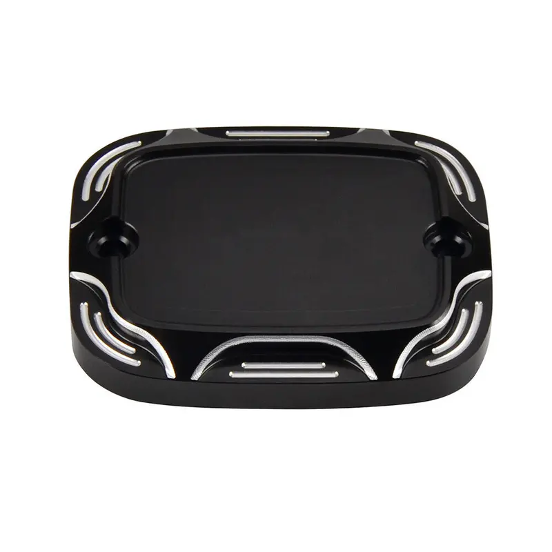 Front Clutch Master Cylinder Cover Aluminum For Harley Davidson Tri Glide Ultra Flhtcutg Freewheeler Flrt 2017-2018 2