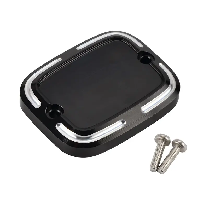 Front Clutch Master Cylinder Cover For Harley Davidson Freewheeler Flrt 2017-2018 Tri Glide Ultra Flhtcutg 2017-2018 1