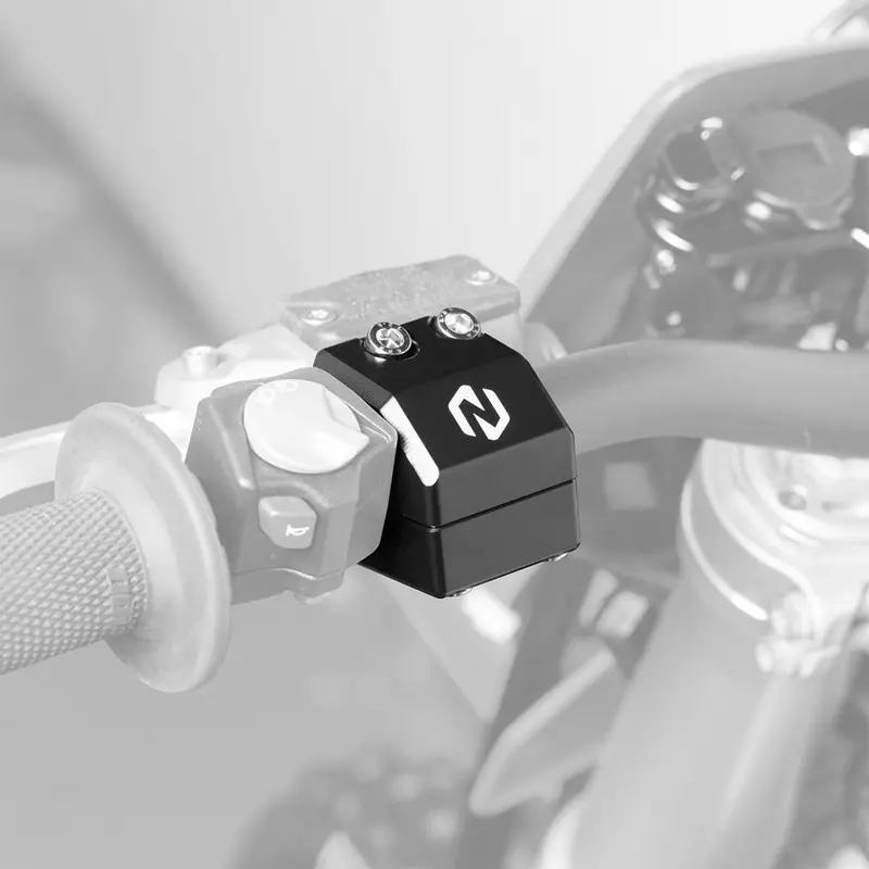 Front Clutch Master Cylinder Protector Clamp Kit For Husqvarna Te Fe Tx Gas Gas Ec Mc 2