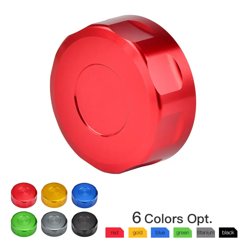 Front Clutch Reservoir Cap For Honda Cb1000r 11-17,Cbr1000rr 07,Rvt1000r 00-06 1