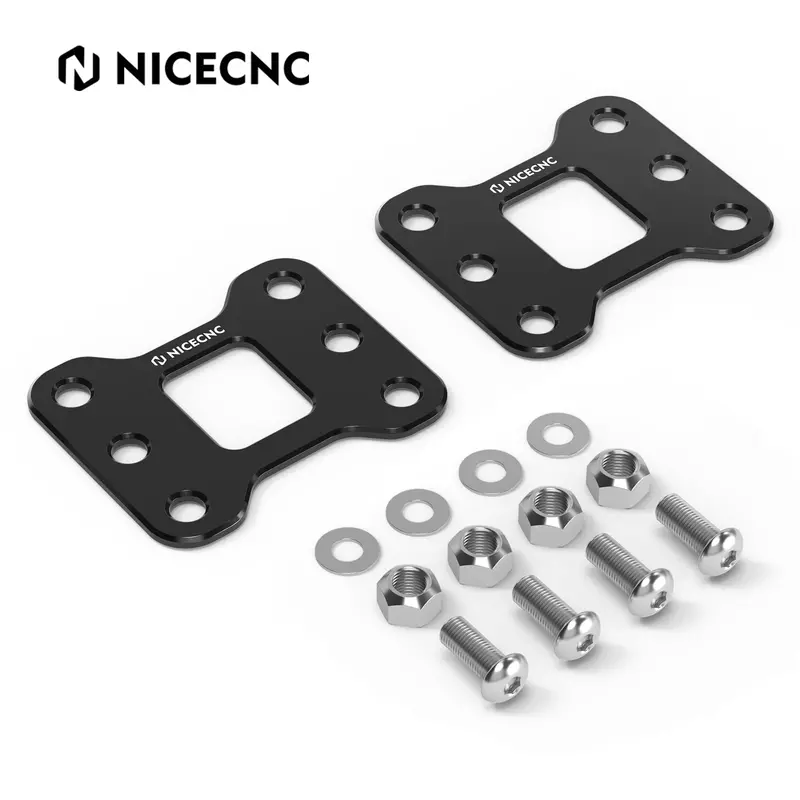 Front Fender Riser Lift Bracket Kit For Harley Sportster 1200 72 48 Xl Iron 883 Xl883n 1