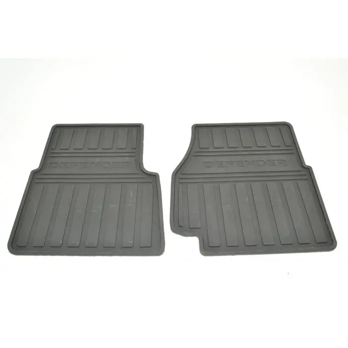 Front Footwell Pair Of Rubber Mats Lr005039lr 1
