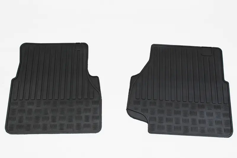 Front Footwell Pair Of Rubber Mats Vplds0147 1