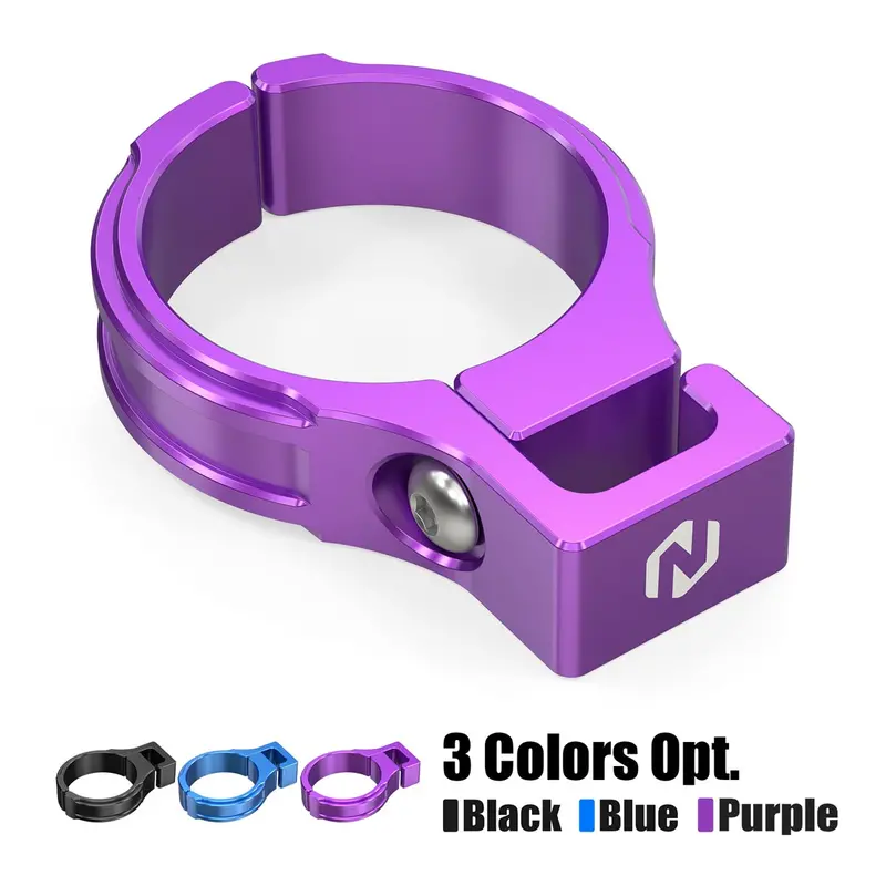 Front Fork Hose Brake Line Holder For Surron Light Bee X/ S/ L1e Segway X160 X260 1