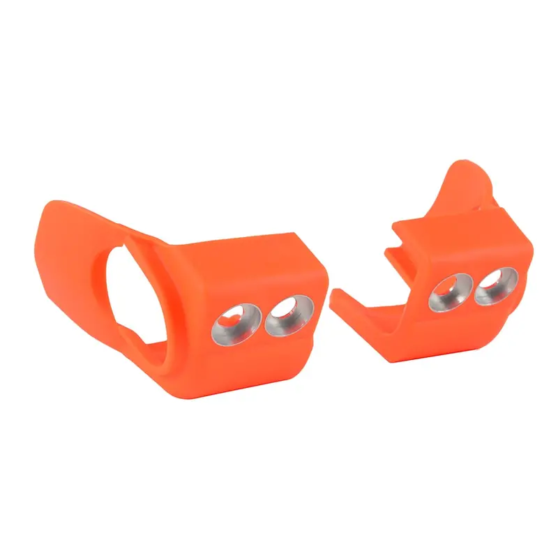 Front Fork Shoe Cover Protector For Ktm 350 500 Excf 2016-2022 2