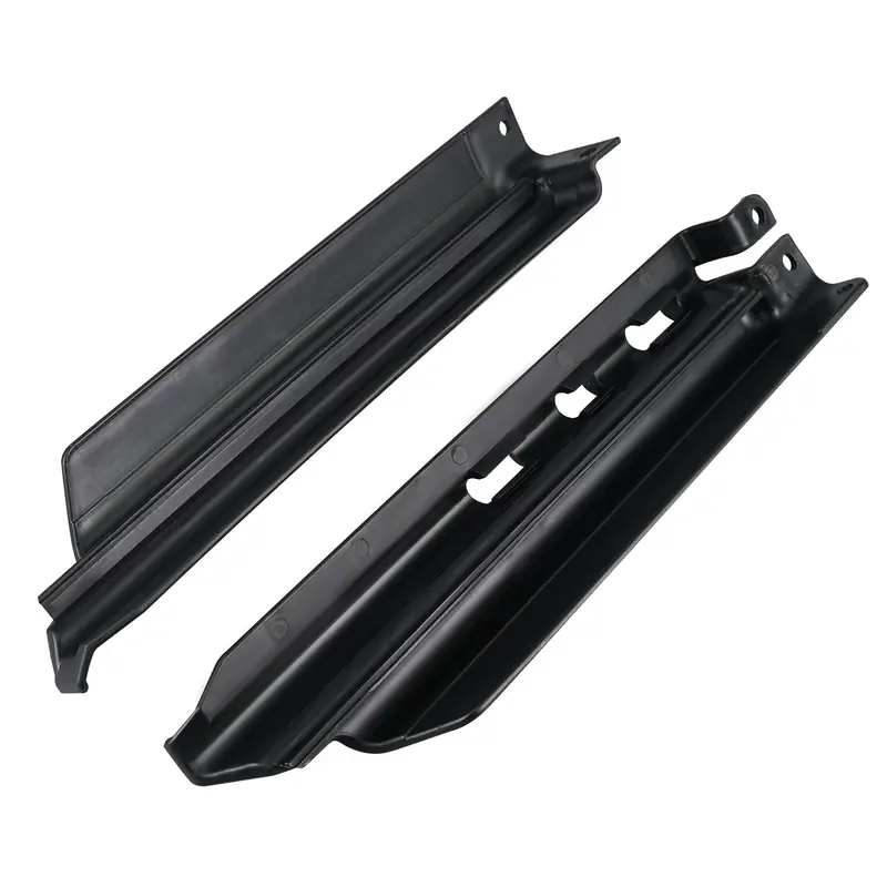 Front Fork Slider Guards Covers For Kawasaki Klx650 Klx250 Klx300r 1