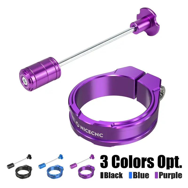 Front Fork Suspension Core & Head Tube Frame Brace For Surron Light Bee Segway X160 X260 1
