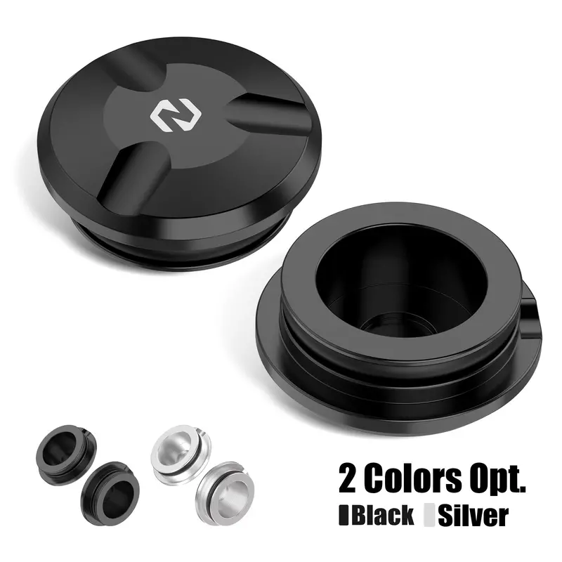 Front Fork Top Tube Covers Caps For Bmw R1250gs Adv 2018-2022 R1200gs Adv 14-18 1